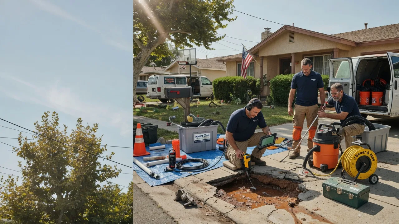 Slab Leak Repair in Redding, CT near me